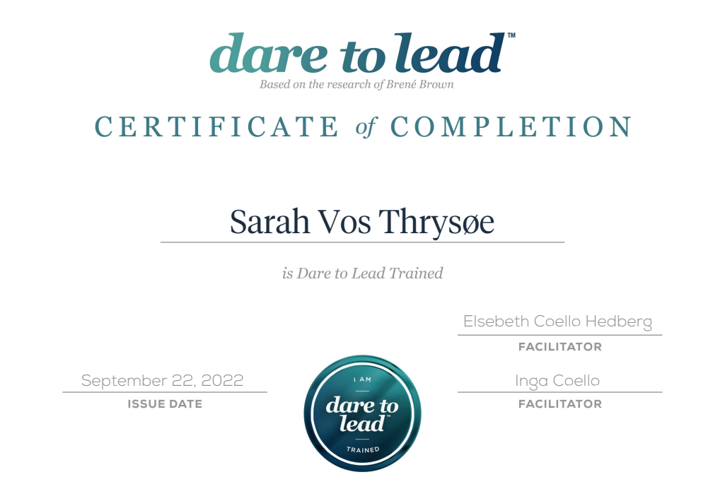 DTL trained